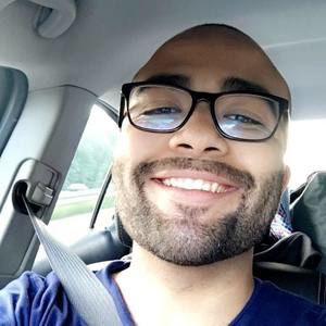 Meet your Posher, Kristopher